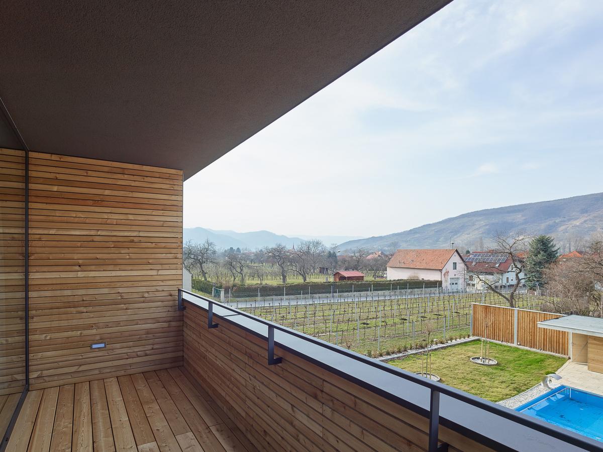 Weinlodge Siedler Mautern Exterior foto